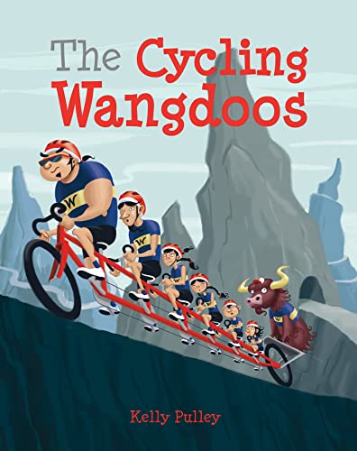 Cover of Cycling Wangdoos