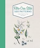 Retro Cross Stitch 500 Patterns French Charm For Your Stitchwork