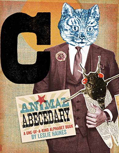 Cover of Animal Abecedary