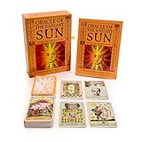 Oracle Of The Radiant Sun Astrology Cards To Illuminate Your Life
