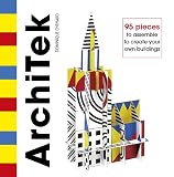 Architek 95 Pieces To Assemble To Create Your Own Buildings