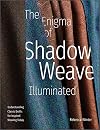 The Enigma of Shadow Weave Illuminated: Understanding Classic Drafts for Inspired Weaving Today