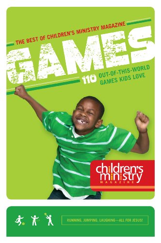 Cover of The Best of Children's ministry magazine