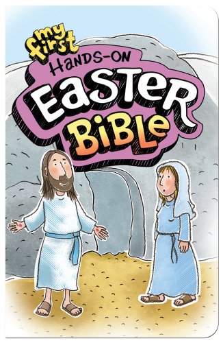 Cover of My first hands-on Easter bible