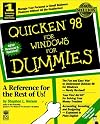 Quicken 98 for Windows for Dummies