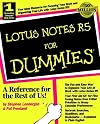 Lotus Notes 5 for Dummies