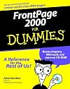 FrontPage 2000 for Dummies