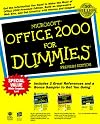 Microsoft Office 2000 for Dummies : Premium Edition
