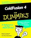 ColdFusion 4 for Dummies