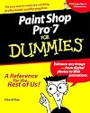 Paint Shop Pro 7 for Dummies