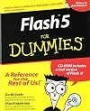 Flash 5 for Dummies (With CD-ROM)