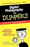 Digital Photography for Dummies: Quick Reference