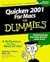 Quicken 2001 for Macs for Dummies