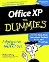 Office XP for Dummies