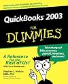 Quickbooks 2003 for Dummies