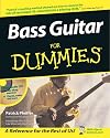Bass Guitar for Dummies