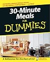 30-Minute Meals for Dummies