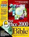 Microsoft® Office 2000 Bible