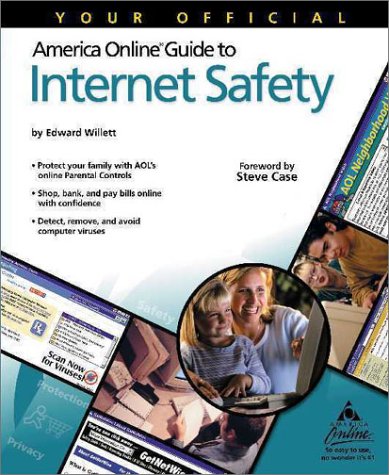 Your Official America Online Guide to Internet Safety book cover
