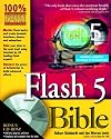 Flash 5 Bible (with CD-ROM)
