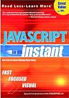 JavaScript: In an Instant
