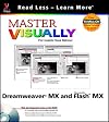 Master Visually Dreamweaver MX and Flash MX
