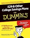 529 & Other College Savings Plans for Dummies