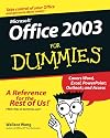 Microsoft Office 2003 for Dummies