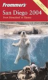 Frommer's San Diego 2004
