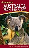 Frommer's $ A Day Guide: Australia