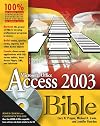 Microsoft Office Access 2003 Bible