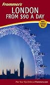 Frommer's $ A Day Guide: London