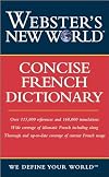 Webster's New World Concise French Dictionary