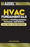 Audel HVAC Fundamentals, Heating Systems, Furnaces and Boilers,