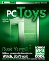 PC Toys: 14 Cool Projects for Home, Office, and Entertainment