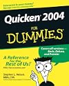 Quicken 2004 for Dummies