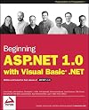 Beginning ASP.NET 1.0 with Visual Basic.NET