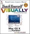 Teach Yourself Visually Mac OS X v. 10.3 Panther