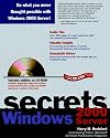 Windows 2000 Server Secrets