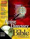 Active Directory Bible (With CD-ROM)