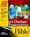 Java Database Programming Bible