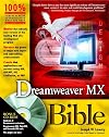 Dreamweaver MX Bible with CD-ROM