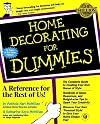 Home Decorating for Dummies