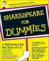Shakespeare for Dummies