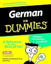 German For Dummies