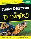 Turtles & Tortoises for Dummies
