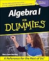 Algebra I for Dummies