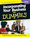 Incorporating Your Business for Dummies