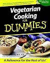 Vegetarian Cooking for Dummies