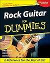 Rock Guitar for Dummies